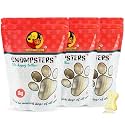Foodie Puppies Chompsters Rawhide Pressed Bone Calcium Treat for Dogs - 2 inch, 3Kg | Suitable for Puppy and Small Dogs | Best Healthy Dog Bones to Clean Teeth and Freshen Breath