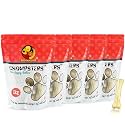 Foodie Puppies Chompsters Rawhide Pressed Bone Calcium Treat for Dogs - 5 inch, 5Kg | Suitable for Puppy and Small Dogs | Best Healthy Dog Bones to Clean Teeth and Freshen Breath