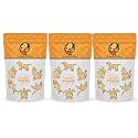 Foodie Puppies Foxtail Millet Kangni Seeds Bird Food - (3Kg, Pouch), High-Fiber Balanced Nutritious Daily Diet for Canary, Finch, Waxbill, Budgies, Lovebird, Cockatiel, Parrot &amp; Parakeet