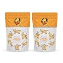 Foodie Puppies Foxtail Millet Kangni Seeds Bird Food - (2Kg, Pouch), High-Fiber Balanced Nutritious Daily Diet for All Bird Types