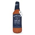 Foodie Puppies Squeaky Whiskey Bottle Plush Dog Toy for Dogs - (Doggie’s Bark) | Cotton Stuffed Chew Toy for Teething, Play &amp; Training for Puppies &amp; Small to Medium Dogs (Size: 27cm)