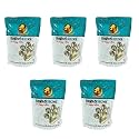 Foodie Puppies Munchy Treat for Puppies & Street Dog - (Chicken Twirl - 5Kg) | Chewing Barkstick Treat for Dogs | Improves Dental Health | Reduces Tartar & Plaque