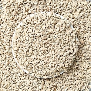 foodie puppies natural gravel beige marble 10kg 7mm - 13mm decorative stones for aquariumfish tank garden home decoration vase filler indoor amp outdoor pebble