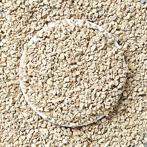 foodie puppies natural gravel beige marble 15kg 7mm - 13mm decorative stones for aquariumfish tank garden home decoration vase filler indoor amp outdoor pebble