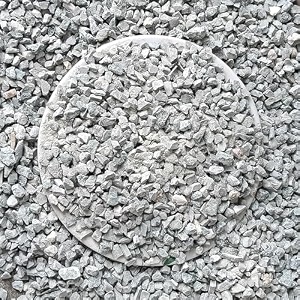 foodie puppies natural gravel gray marble 5kg 7mm - 13mm decorative stones for aquariumfish tank garden home decoration vase filler indoor amp outdoor pebble