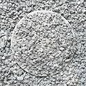 Foodie Puppies Natural Gravel (Gray Marble, 2Kg) (7mm - 13mm) Decorative Stones for Aquarium/Fish Tank, Garden, Home Decoration, Vase Filler Indoor &amp; Outdoor Pebble