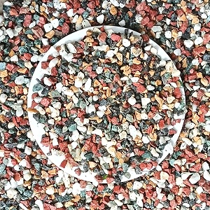 foodie puppies natural tumbled gravel decorative stones marble chips for aquarium garden indoor amp outdoor decoration pebble stone mix marble crush 10kg