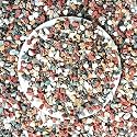 Foodie Puppies Natural Tumbled Gravel Decorative Stones Marble Chips for Aquarium Garden Indoor & Outdoor Decoration Pebble (Mix Marble Crush, 5kg)