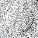 Foodie Puppies Natural Gravel (White Marble, 20Kg) (7mm - 13mm) Decorative Stones for Aquarium/Fish Tank, Garden, Home Decoration, Vase Filler Indoor &amp; Outdoor Pebble
