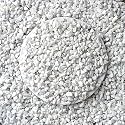 Foodie Puppies Natural Gravel (White Marble, 10Kg) (7mm - 13mm) Decorative Stones for Aquarium/Fish Tank, Garden, Home Decoration, Vase Filler Indoor &amp; Outdoor Pebble