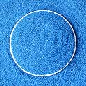 Foodie Puppies Natural Sugar Size (20Kg, Blue Sand) Gravel for Aquarium Decoration/Home &amp; Garden/Lawn Decoration/Aquarium Substrate/Terrarium/Quartz Sand