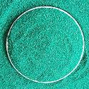 Foodie Puppies Natural Sugar Size (5Kg, Green Sand) Gravel for Aquarium Decoration/Home &amp; Garden/Lawn Decoration/Aquarium Substrate/Terrarium/Quartz Sand (Pack of 2)