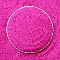 Foodie Puppies Natural Sugar Size (5Kg, Pink Sand) Gravel for Aquarium Decoration/Home &amp; Garden/Lawn Decoration/Aquarium Substrate/Terrarium/Quartz Sand (Pack of 3)