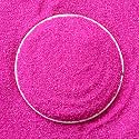 Foodie Puppies Natural Sugar Size (5Kg, Pink Sand) Gravel for Aquarium Decoration/Home &amp; Garden/Lawn Decoration/Aquarium Substrate/Terrarium/Quartz Sand (Pack of 2)