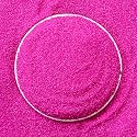 Foodie Puppies Natural Sugar Size (5Kg, Pink Sand) Gravel for Aquarium Decoration/Home &amp; Garden/Lawn Decoration/Aquarium Substrate/Terrarium/Quartz Sand