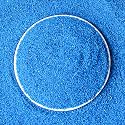 Foodie Puppies Natural Sugar Size (5Kg, Blue Sand) Gravel for Aquarium Decoration/Home &amp; Garden/Lawn Decoration/Aquarium Substrate/Terrarium/Quartz Sand (Pack of 4)