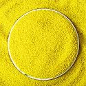 Foodie Puppies Natural Sugar Size (5Kg, Yellow Sand) Gravel for Aquarium Decoration/Home &amp; Garden/Lawn Decoration/Aquarium Substrate/Terrarium/Quartz Sand (Pack of 3)