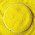 Foodie Puppies Natural Sugar Size (5Kg, Yellow Sand) Gravel for Aquarium Decoration/Home &amp; Garden/Lawn Decoration/Aquarium Substrate/Terrarium/Quartz Sand