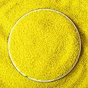 Foodie Puppies Natural Sugar Size (5Kg, Yellow Sand) Gravel for Aquarium Decoration/Home &amp; Garden/Lawn Decoration/Aquarium Substrate/Terrarium/Quartz Sand (Pack of 2)