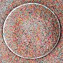 Foodie Puppies Natural Sugar Size Sand (Mix Sand, 15Kg) Gravel for Aquarium Decoration/Home &amp; Garden/Lawn Decoration/Aquarium Substrate/Terrarium/Quartz Sand