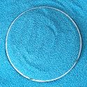 Foodie Puppies Natural Sugar Size Sand (Sky Blue, 5Kg) Gravel for Aquarium Decoration/Home &amp; Garden/Lawn Decoration/Aquarium Substrate/Terrarium/Quartz Sand (Pack of 3)