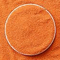 Foodie Puppies Natural Sugar Size Sand (Orange, 5Kg) Gravel for Aquarium Decoration/Home &amp; Garden/Lawn Decoration/Aquarium Substrate/Terrarium/Quartz Sand (Pack of 4)