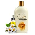 Foodie Puppies Oh My Dog Oatmeal Shampoo for Dogs and Puppies - 1000ml | Paraben &amp; Cruelty-Free Ultimate Pet Shampoo | Shiny, Soft Fur and Itch-Relief Coat | Suitable for All Breeds and Sizes