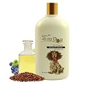 Foodie Puppies Oh My Dog Detangling Shampoo for Dogs and Puppies - 1000ml | Paraben &amp; Cruelty-Free Ultimate Pet Shampoo | Shiny, Soft and Tangle-Free Fur | Suitable for All Breeds and Sizes