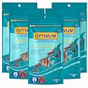 Foodie Puppies Optimum Micro Pellet Fish Food, 50g x 5 for All Small-Mouthed Tropical Fish Highly Nutritious Food with Free Key Ring