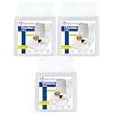 Foodie Puppies Pee &amp; Potty Pet Training Pad (45X60cm - 10 Pads, Pack of 3) for Puppies &amp; Dogs | Leak Proof Protection | Ultra-Absorbent | Odor Neutralizer | Multilayer Design