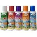 Foodie Puppies Rid-All Fish Medicine 120ml (Pack of 5 - General Aid, Anti Itch, Anti Chlorine, Anti Fungus, Water Clear)