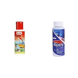 foodie puppies rid all general aid - 120ml amp foodie puppies aquatic remedies aquaria clear - 120ml