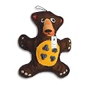 Foodie Puppies Squeaky Plush Toy for Small Dogs & Puppies - (Loyal Extra Cane, 13cm) | Non-Toxic, Soft, Stuffed, Teething, Playful Toy | Interactive and Training