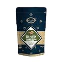 Soy Protein Isolate 90% Powder 1kg | High Protein Vegan & Plant-Based Supplement for Muscle Growth, Recovery & Lean Nutrition | Unflavoured Non-GMO Formula