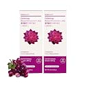 FOODOLOGY Coleology Bowel Movement Jelly, Grape & Prune, 20 Sticks