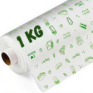 Foodpak BUTTER PAPER Shrinkwrap