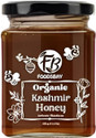 Foodsbay Organic Kashmir Honey | 100% Pure | Natural Honey | Kashmir Honey | (325 g)
