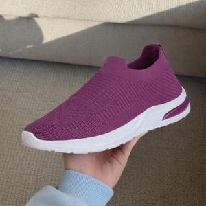 fooinQ Women Gym Running Shoes Lightweight
