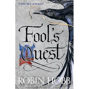 fools quest book 2 fitz and the fool