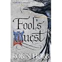Fool’s Quest: Book 2 (Fitz and the Fool)
