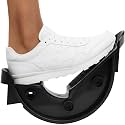 Foot &amp; Calf Stretcher – Premium Stretcher for Plantar Fasciitis, Achilles Tendonitis Relief – Foot Rocker with Durable, Slip-Resistant Design - Stretch Guide for Effective Leg Flexibility