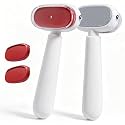 Foot Callus Remover,Dual Sided Foot Scraper for Callus Removal,White