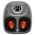 CuPiLo Foot Massager with Heat, FSA Eligible HSA Shiatsu Foot Massager