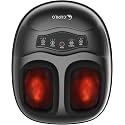 Smart Foot Massager with Heat for Neuropathy and Pain Relief - [2026 New Version], FSA Eligible HSA, Deep Kneading Foot Massager for Plantar Fasciitis, APP Mobile Remote Control, Gifts for Women Men