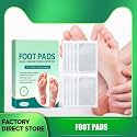 Foot patch Herbal And Gentle Ingredient Detox