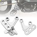 Foot Peg Brackets for Surron, Compatible with Sur Ron Light Bee X S