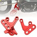 Foot Peg Brackets for Surron, Compatible with Sur Ron Light Bee X S