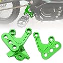 Foot Peg Brackets for Surron, Compatible with Sur Ron Light Bee X S