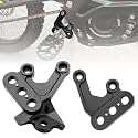 Foot Peg Brackets for Surron, Compatible with Sur Ron Light Bee X S