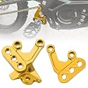 Foot Peg Brackets for Surron, Compatible with Sur Ron Light Bee X S